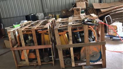崇川行李、家具、电器包装托运