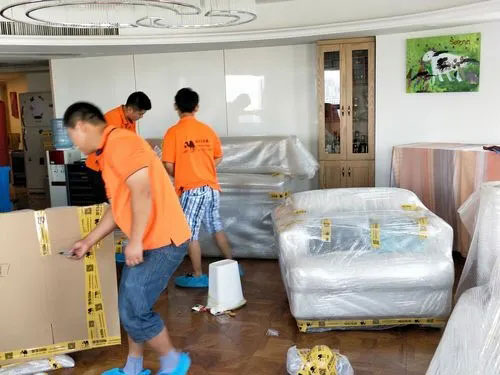 崇川精品搬家公司